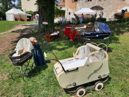 Otvoritev Gradu Dvor (1)